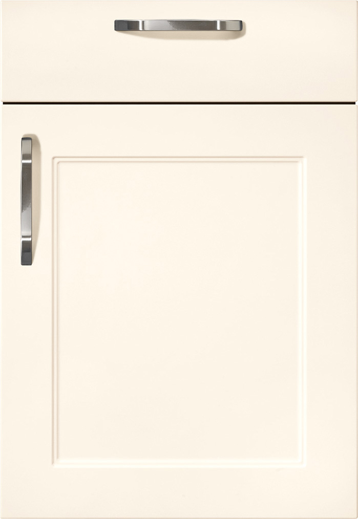 Chalet 883 Honed Ivory Door