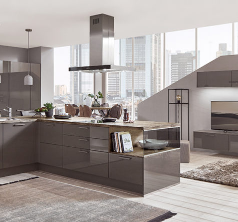 Flash 453 Slate Gray high gloss modern Kitchen crop 738x520 475x443 1