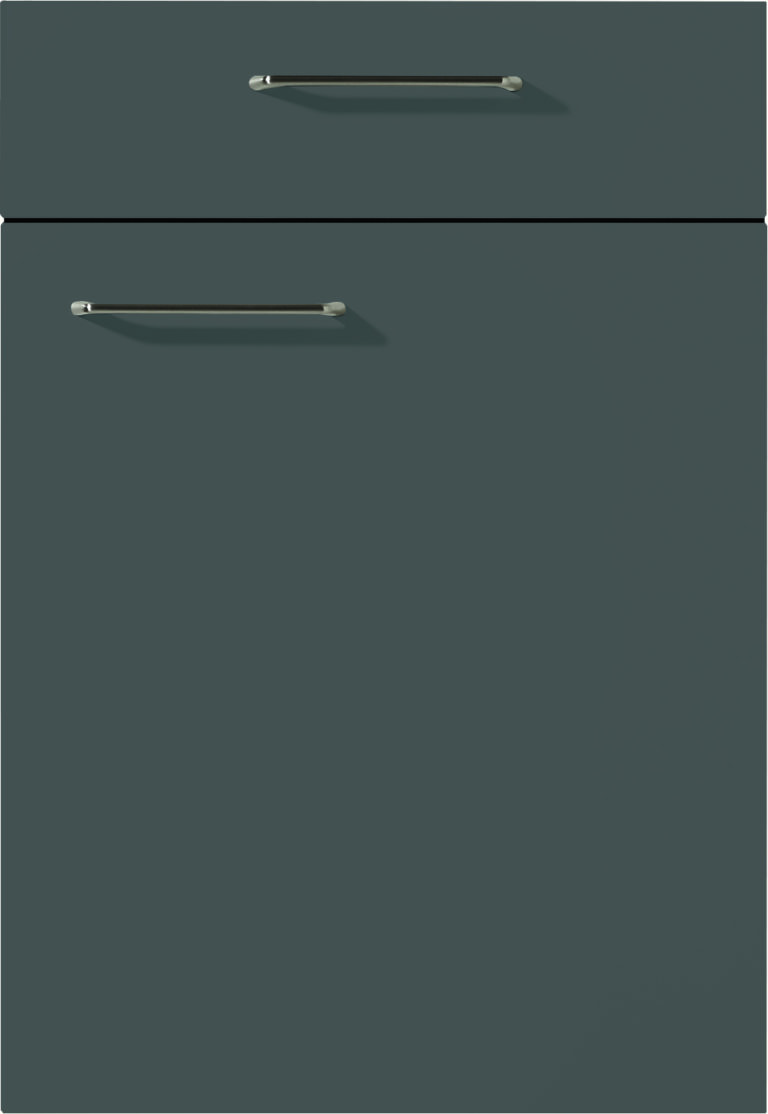 Flash 453 Slate Grey High Gloss Door 768x1114 1