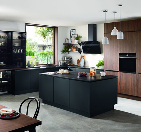 Riva 840 Walnut Modern Classic Kitchen 738x520crop 475x443 1